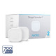Z-Wave Plus 2x Signal Ruter - ZW189