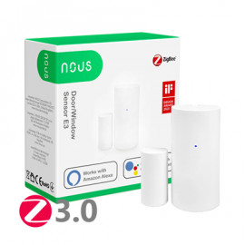 ZigBee 3.0 Dør/Vindu Sensor Sensor - NOUS-E3