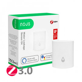 ZigBee 3.0 Flood Sensor - NOUS-E4