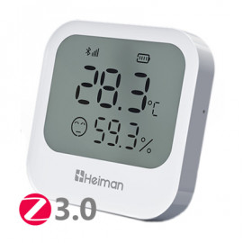 ZigBee 3.0 Temperature and Humidity Sensor - HS3HT-EF