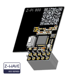Z-Wave 800 Interface - Z-PI-V01