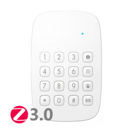 ZigBee 3.0 Indoor Smart Keypad - 07505L