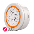 Siren w/Temp./Hum. Sensor - AB02B2