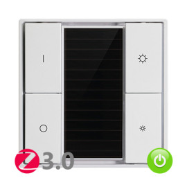 ZigBee 3.0 Green Power Wall Controller - ZGP2801K4-DIM-S