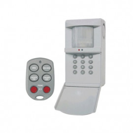 HomeGuard MS8000