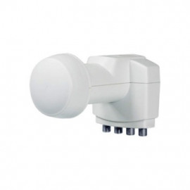 LNB Quad - Faval 0,1 dB