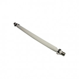 Coax Flat Cable - 20cm