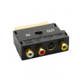 SCART to RCA/S-Video
