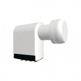 LNB Quattro - Inverto 0,2 dB