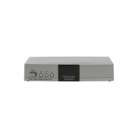 Stereo RF Modulator