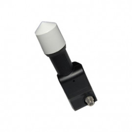 LNB Single - Megasat 0,1 dB