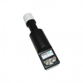 LNB Twin - Megasat 0,1 dB