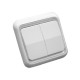 Dimmer 2-way - S2223E