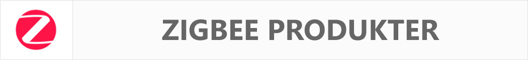 ZigBee Produkter