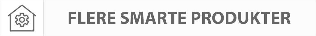 More Smart Products