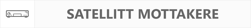 Satellitt Mottakere