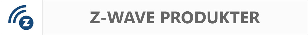 Z-Wave Products