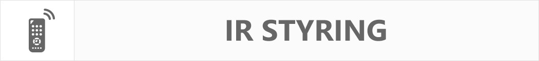 IR Styring