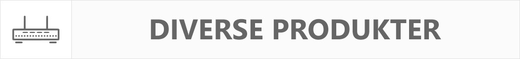 Custom Install Diverse Products