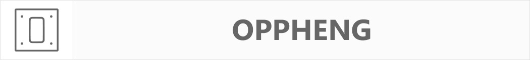 Oppheng