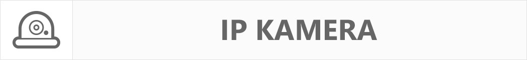 IP Kamera