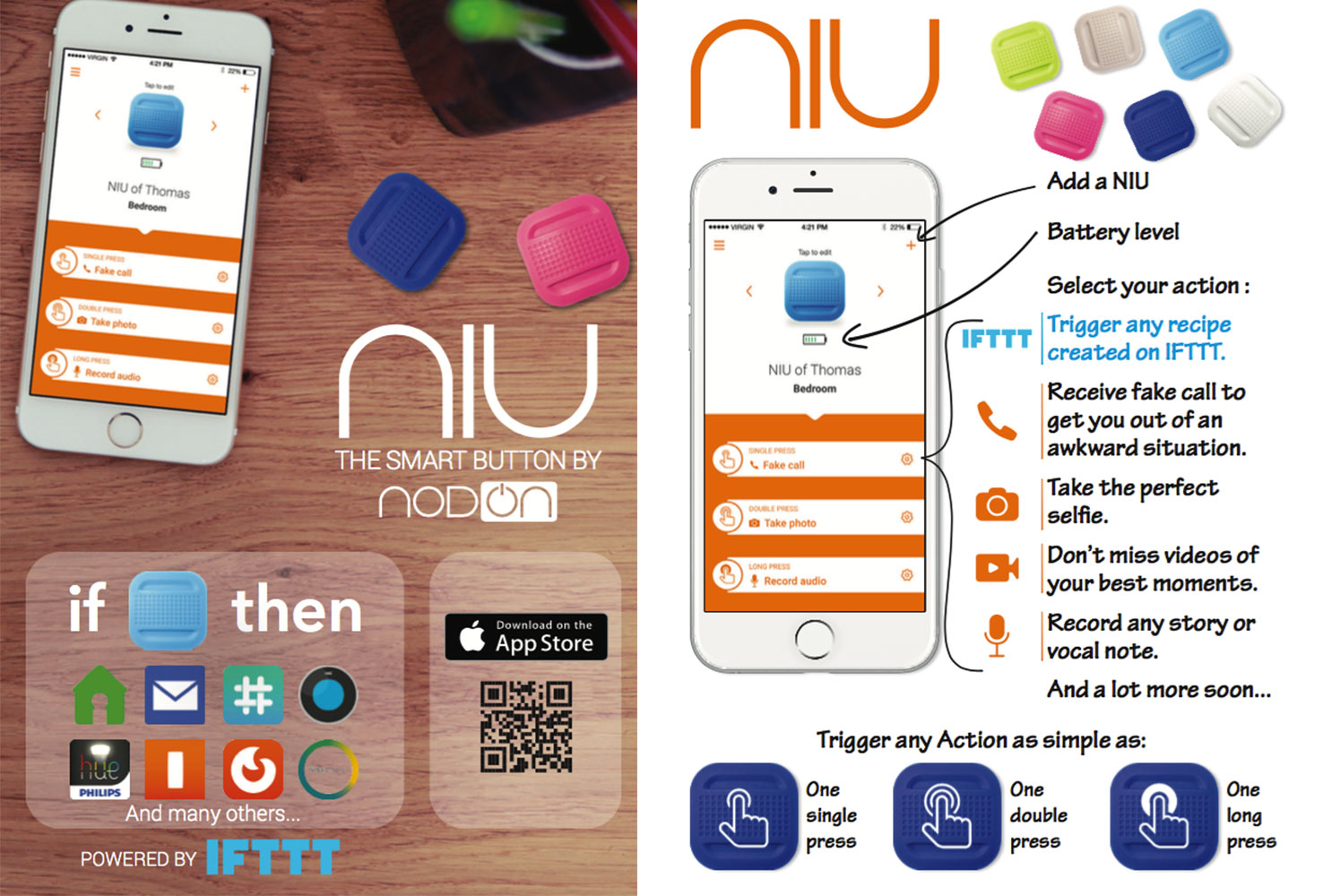 NIU application