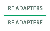 Adaptere RF