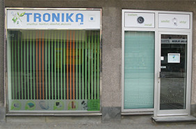 Tronika AS